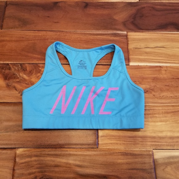 Nike Other - Nike Victory Compression Medium Impact Sports Bra